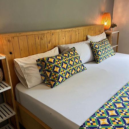 African Treasure Beach Resort Kokrobite Bagian luar foto