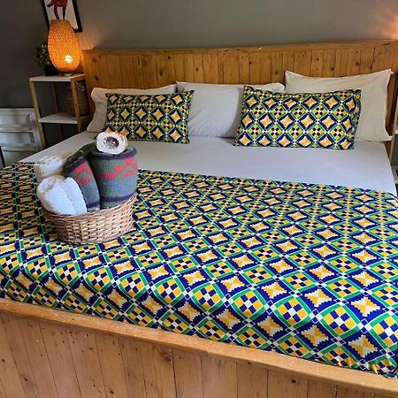 African Treasure Beach Resort Kokrobite Bagian luar foto