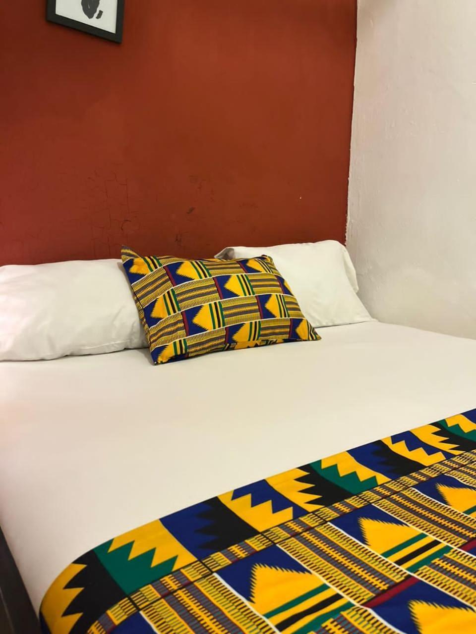 African Treasure Beach Resort Kokrobite Bagian luar foto