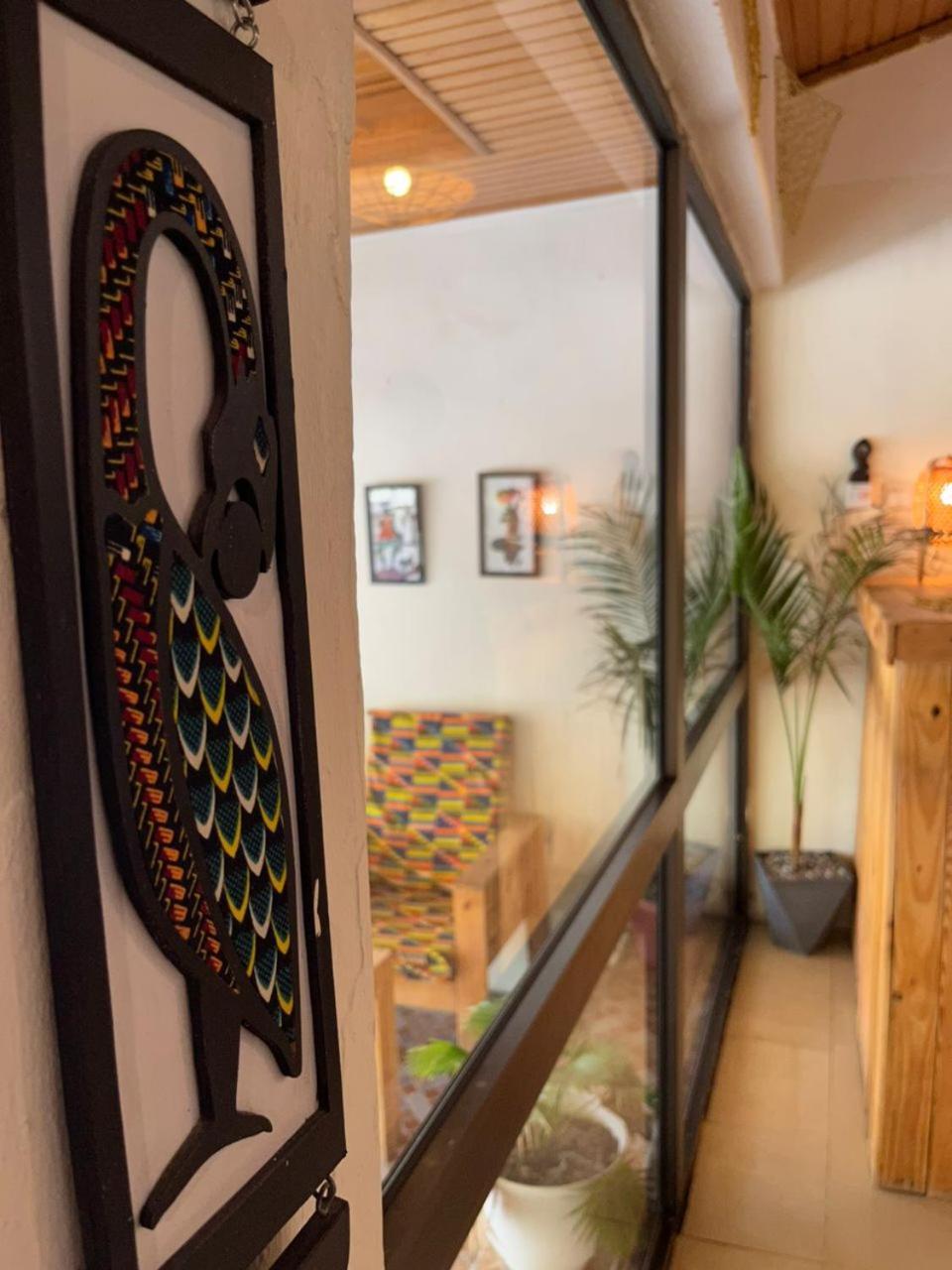 African Treasure Beach Resort Kokrobite Bagian luar foto