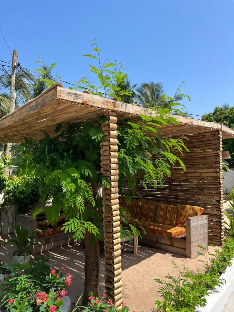 African Treasure Beach Resort Kokrobite Bagian luar foto