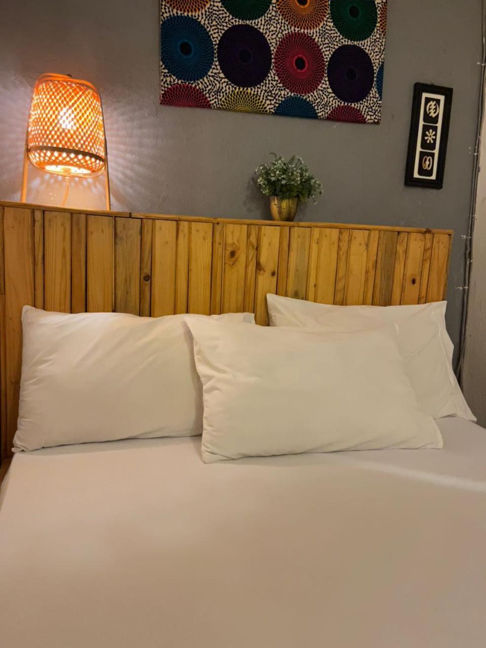 African Treasure Beach Resort Kokrobite Bagian luar foto