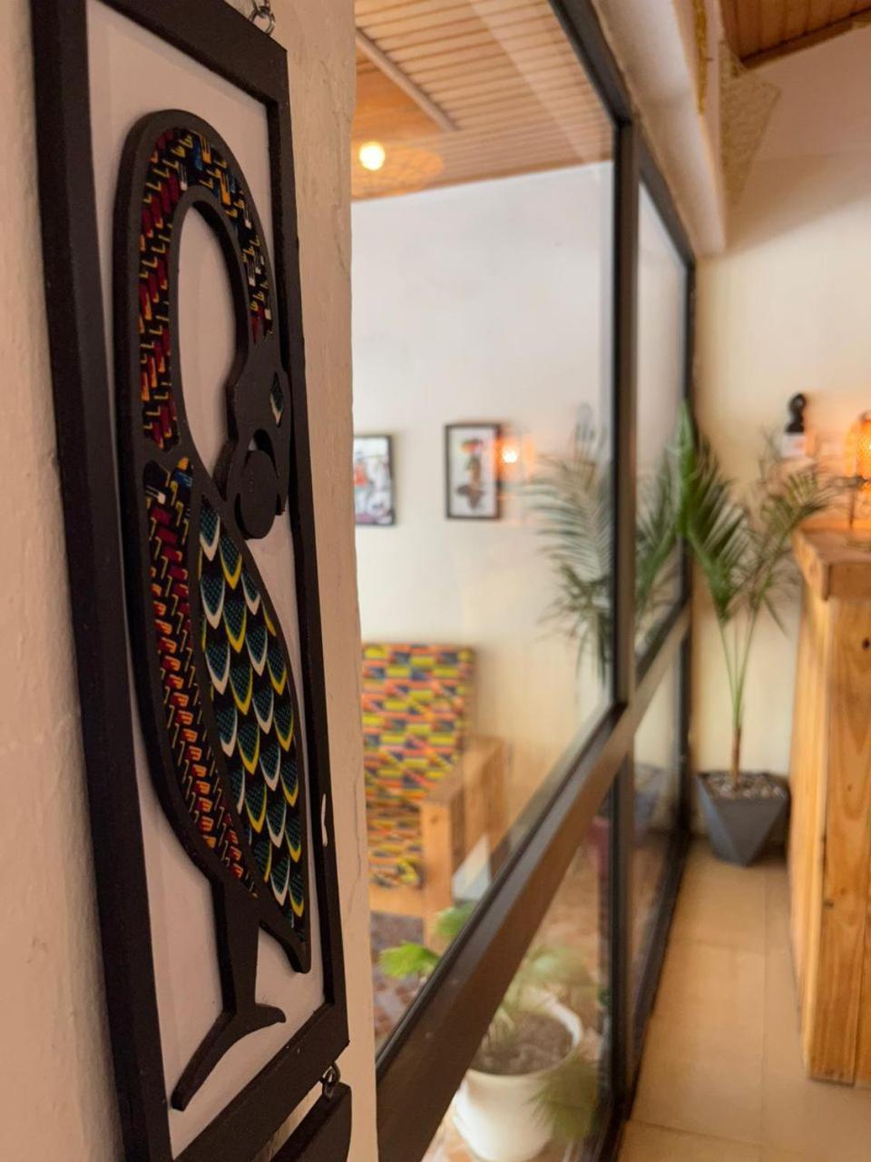African Treasure Beach Resort Kokrobite Bagian luar foto