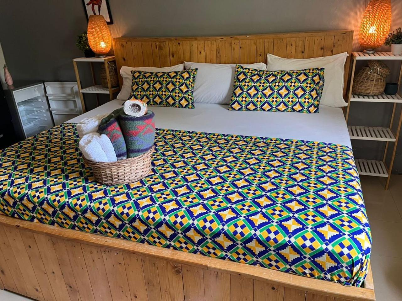 African Treasure Beach Resort Kokrobite Bagian luar foto
